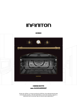 Infiniton HORNO ROT70 Owner's manual