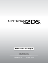 Nintendo 2DS Operations Manual