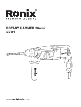 Ronix 2701 User manual