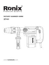 Ronix 2741 User manual