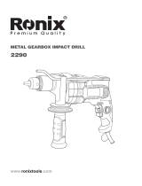 Ronix 2290 User manual