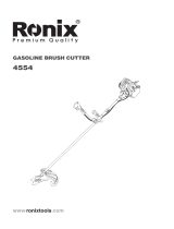 Ronix 4554 User manual