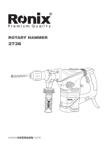 Ronix 2736 User manual