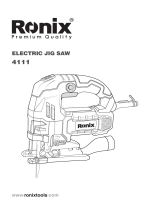 Ronix 4111 User manual