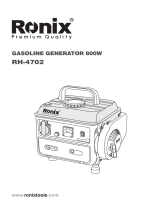 Ronix RH-4702 User manual