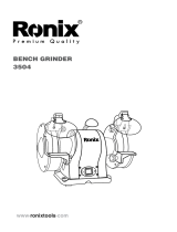 Ronix 3504 User manual