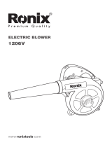 Ronix 1206V User manual