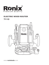 Ronix 7113 User manual