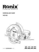 Ronix 4318 User manual