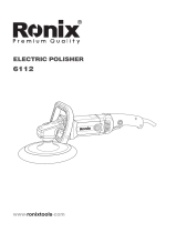 Ronix 6112 User manual