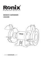 Ronix 3502N User manual