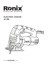 Ronix 4120 User manual