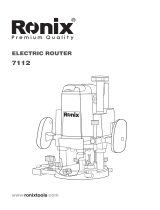 Ronix 7112 User manual