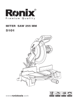 Ronix 5101 User manual