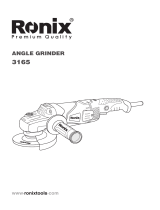 Ronix 3165 User manual