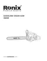 Ronix 4650 User manual