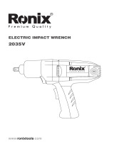 Ronix 2035V User manual