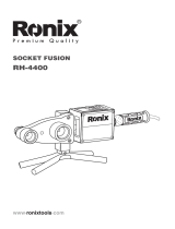 Ronix RH-4400 User manual