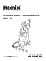 Ronix RP-2100 User manual