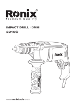 Ronix 2210C User manual