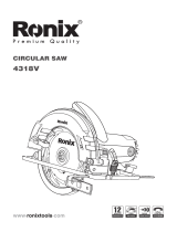 Ronix 4318V User manual