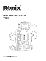 Ronix 7108 User manual