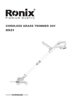 Ronix 8921 User manual