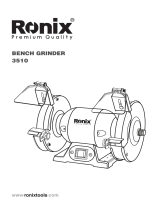 Ronix 3510 User manual