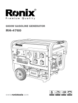 Ronix RH-4760 User manual