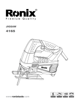 Ronix 4165 User manual