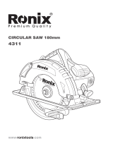 Ronix 4311 User manual