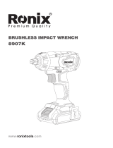 Ronix 8907K User manual