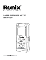 Ronix RH-9180 User manual