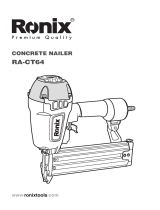 Ronix RA-CT64 User manual