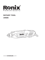 Ronix 3405 User manual