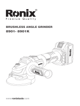 Ronix 8901k User manual
