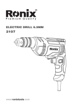 Ronix 2107 User manual
