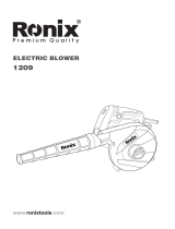 Ronix 1209 User manual