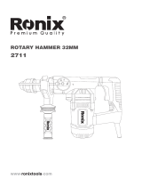 Ronix 2711 User manual