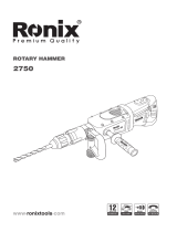 Ronix 2750 User manual