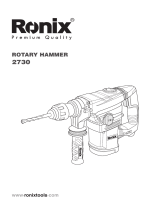 Ronix 2730 User manual