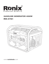 Ronix RH-4781 User manual