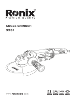 Ronix 3231 User manual
