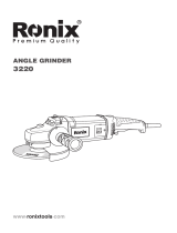 Ronix 3220 User manual