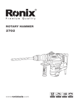 Ronix 2702 User manual