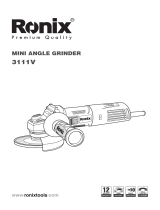 Ronix 3111V User manual