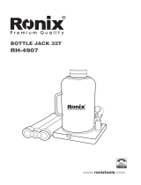 Ronix RH-4907 User manual