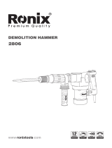 Ronix 2806 User manual