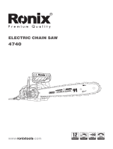 Ronix 4740 User manual