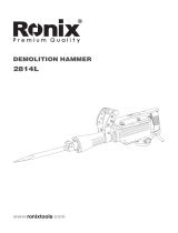 Ronix 2814L User manual